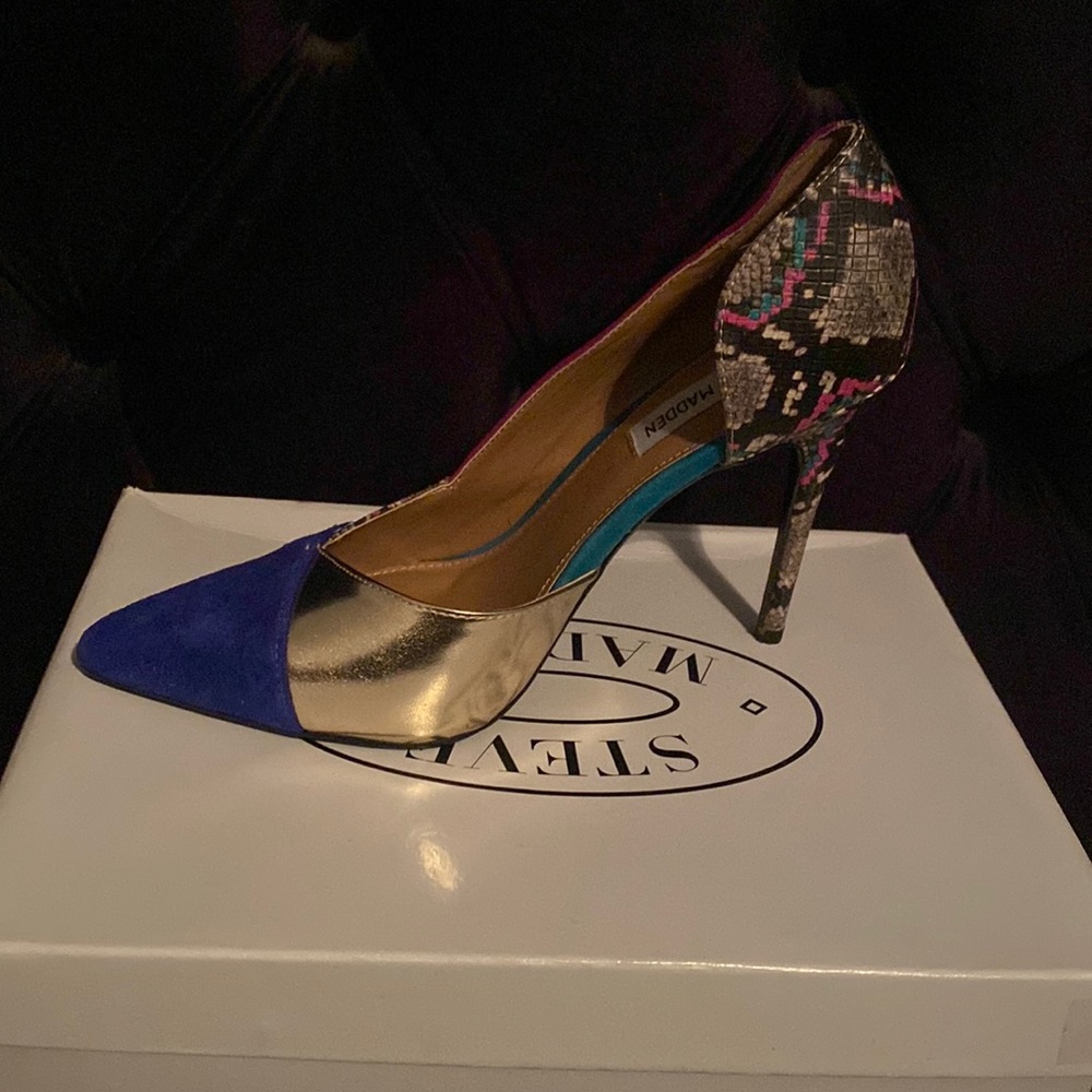 Steve Madden Pumps